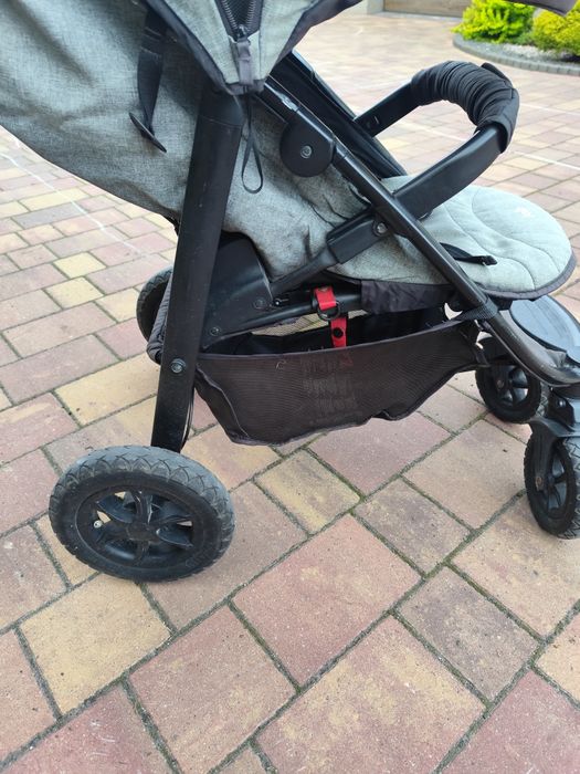 JOIE Litetrax4 Air Wózek spacerowy