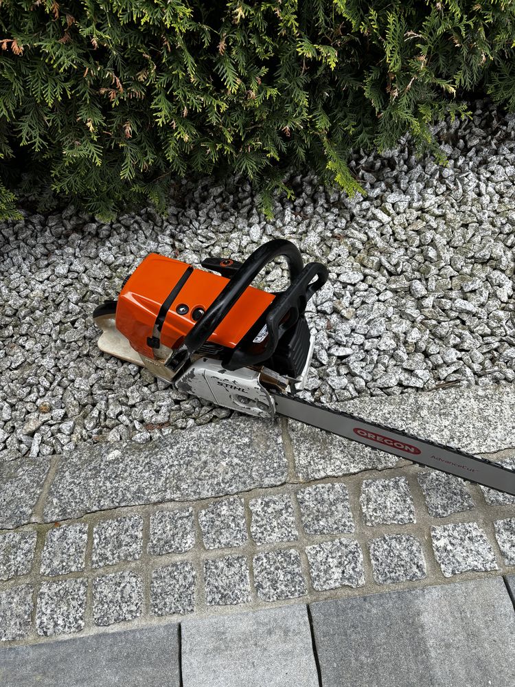 Piła spalinowa stihl ms 461  z 2015 r