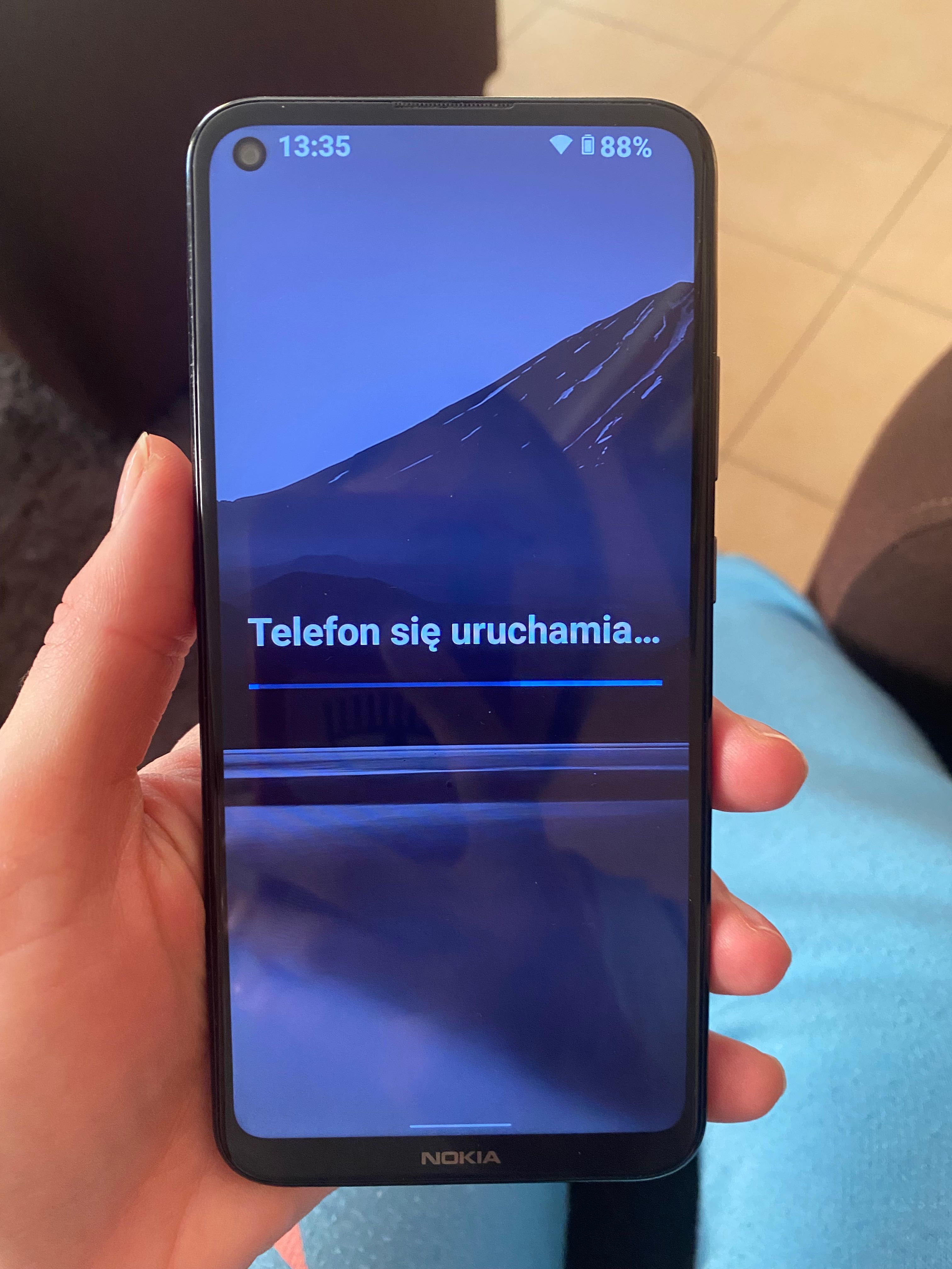 Telefon Nokia 3.4