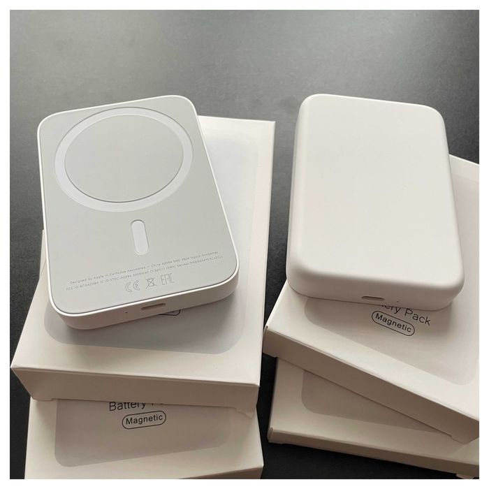 PowerBank MagSafe battery Pack 18W 10000mAh-5000mAh