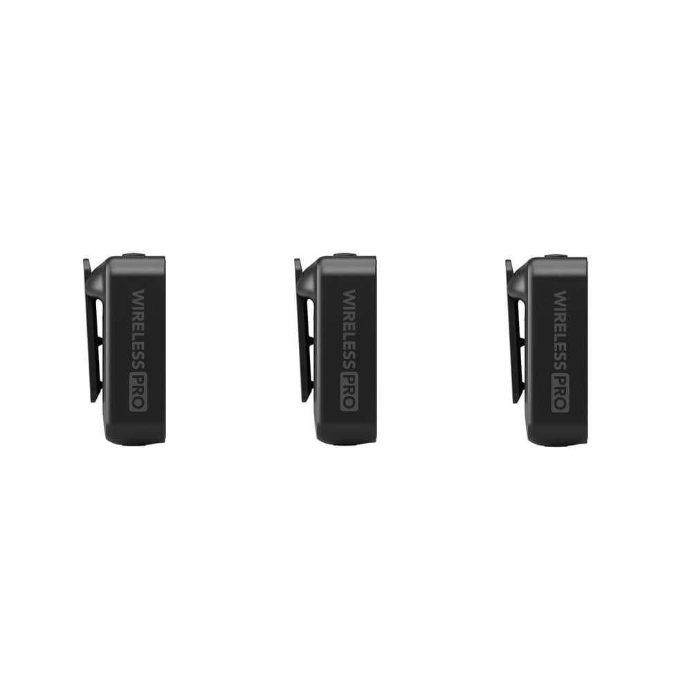 Super Bezprzewodowy System Mikrofonowy RODE WIRELESS PRO.Nowy.Okazja