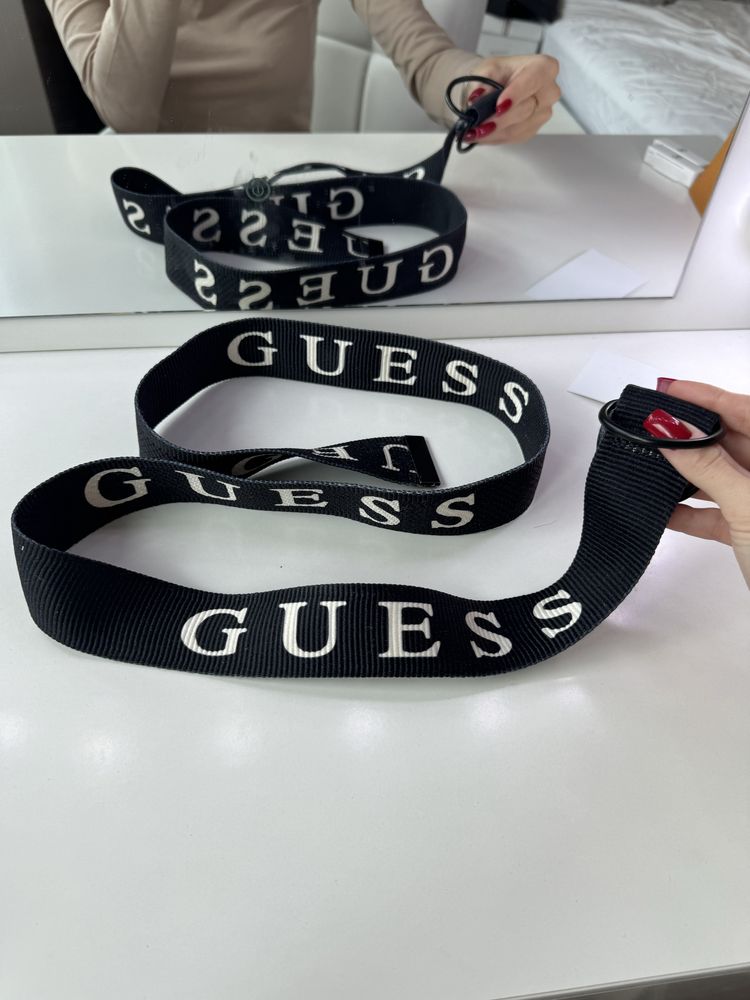 Guess pasek regulowany