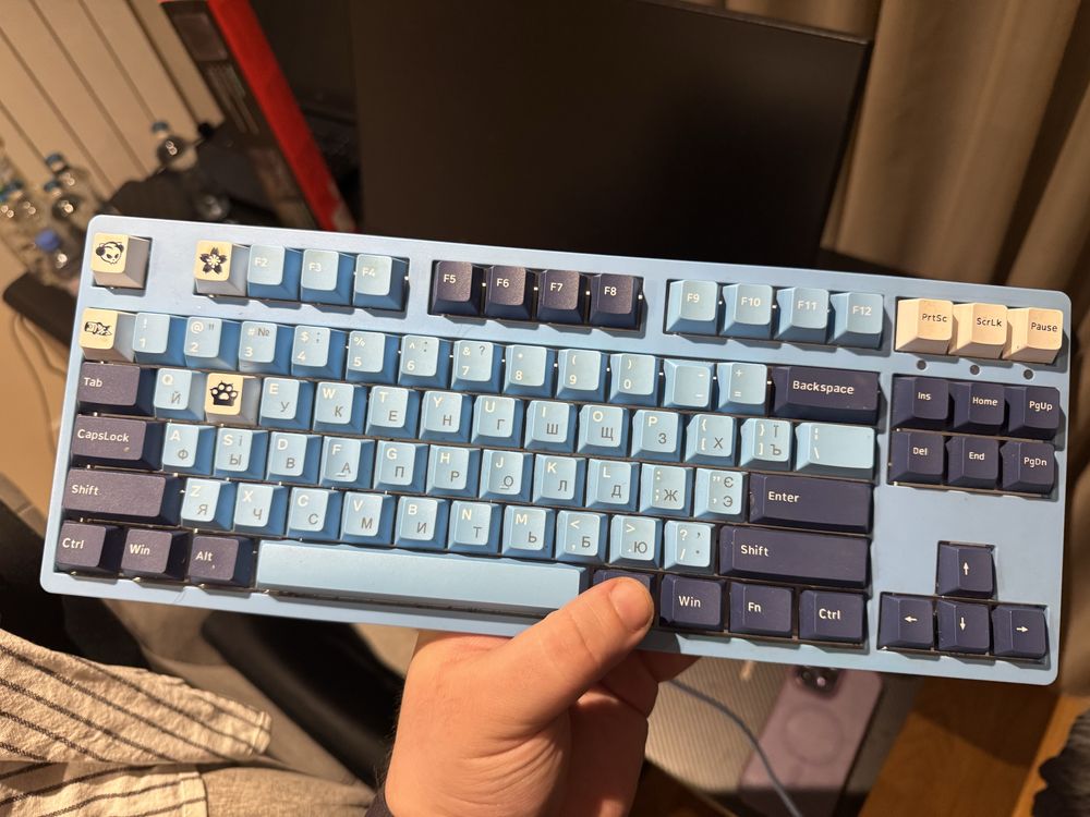 Механическая клавиатура Akko 3087 v2