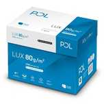 7 kartonów papier biurowy do drukarki xero POLLUX A4 80g 17500 Arkuszy