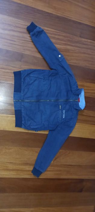 Casaco para criança - 8 anos