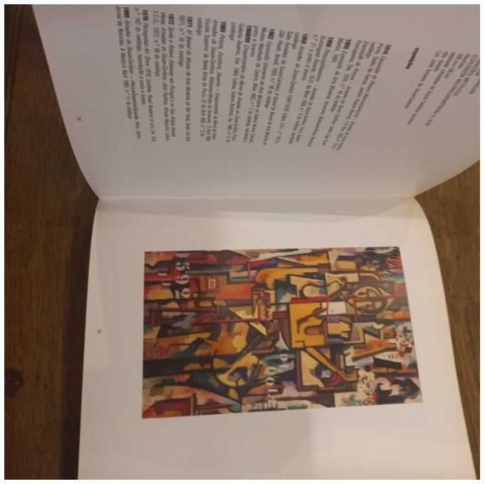 Livro Centenário do Nascimento de Amadeo de Souza Cardoso - 1887\1987