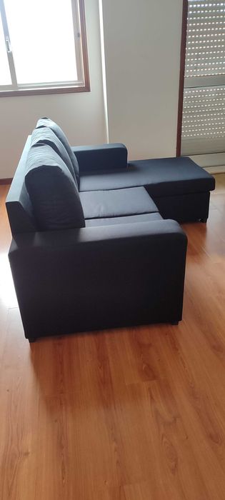 Chaise long reversível - Astro