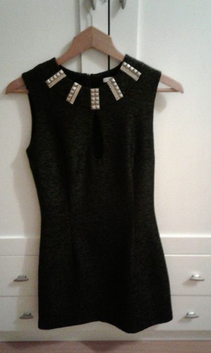 Vestido preto