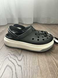 CROCS Crocband™ Full Force Clog Крокси жіночі чоловічі