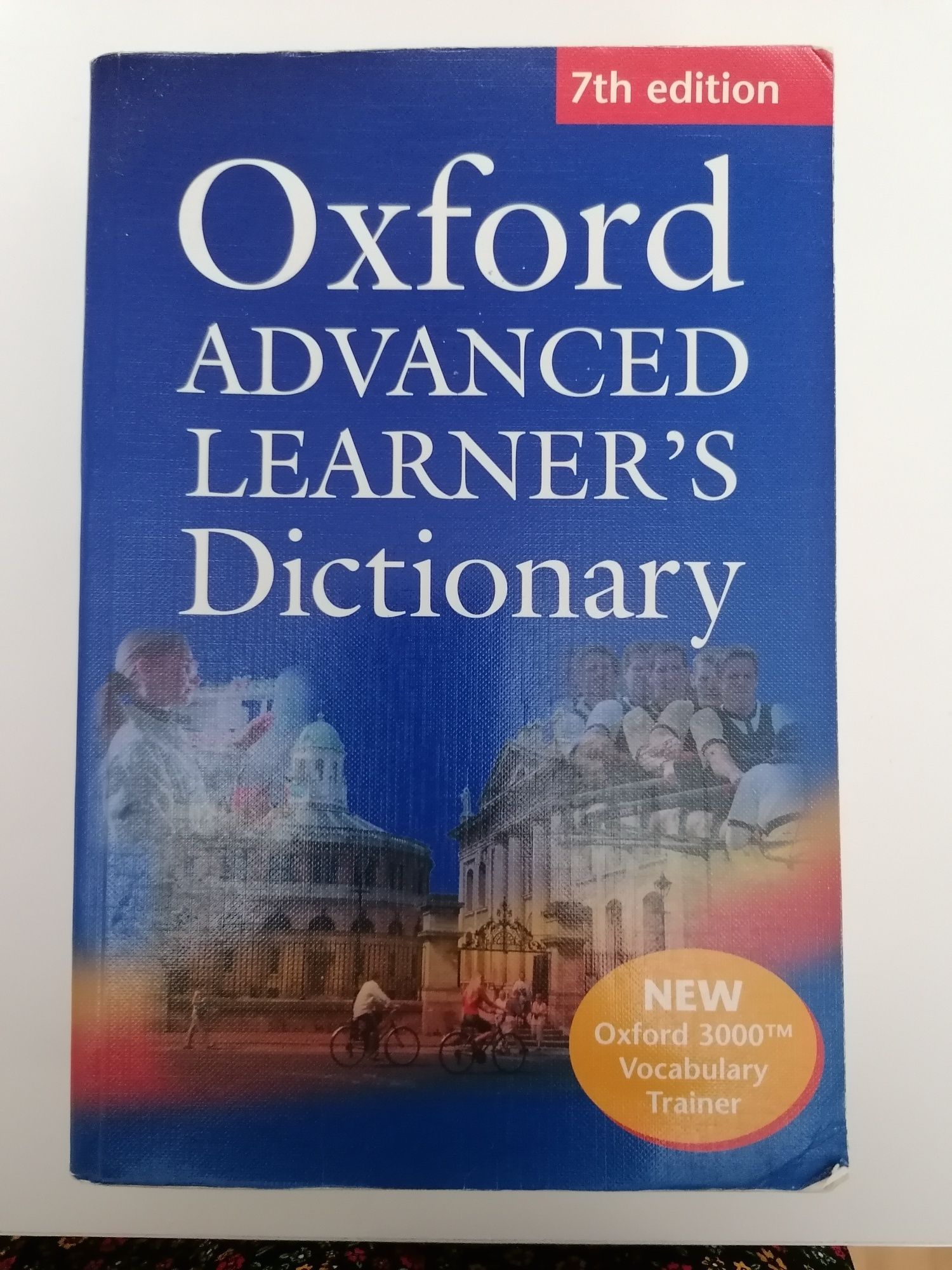Dicionário Oxford