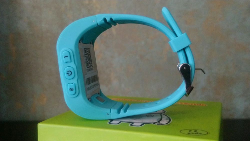 Smartwatch para criança