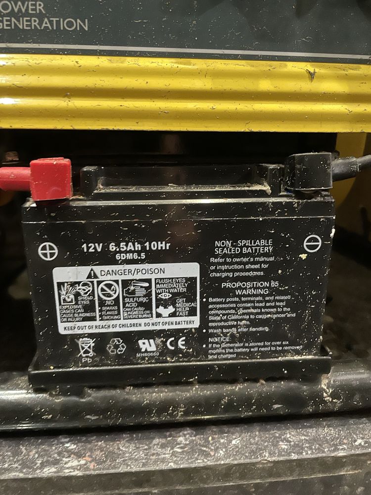 Генератор Acsa модель aap 3500e