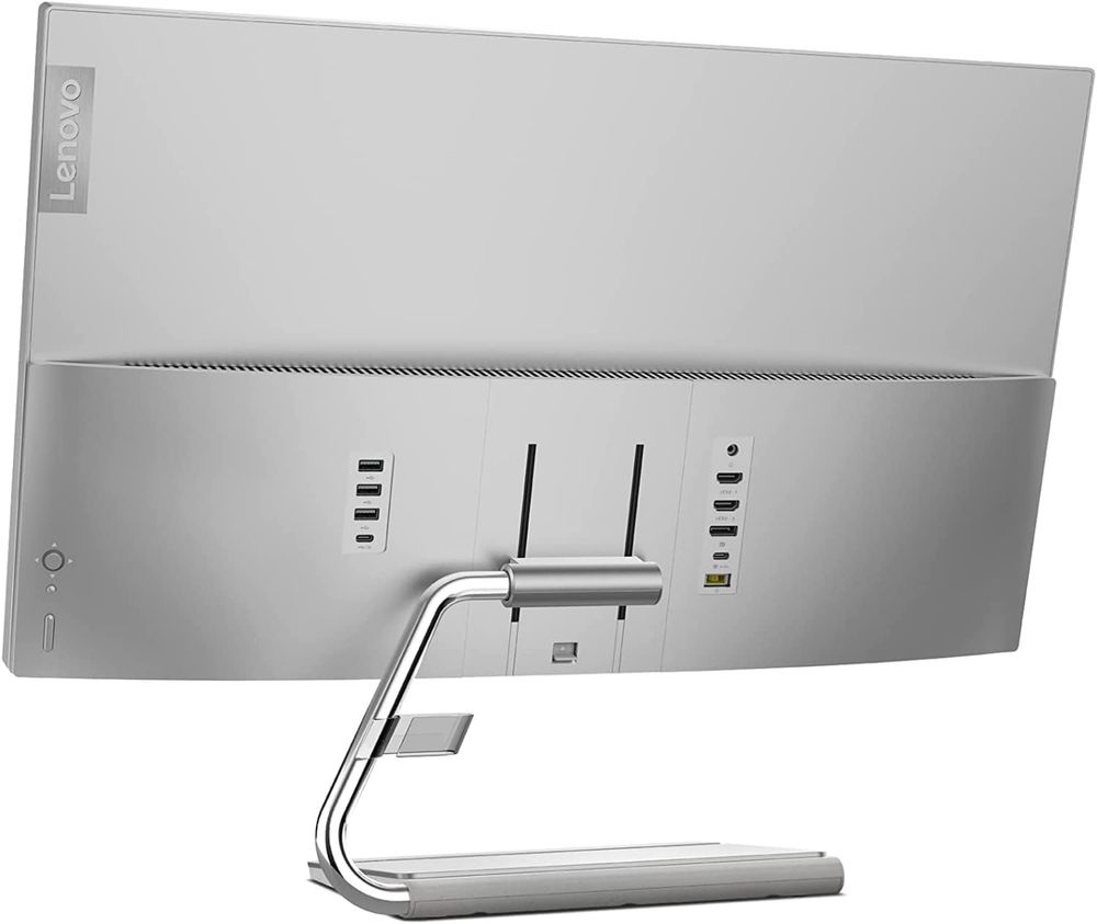 Monitor 27” QHD 2K USB-C Lenovo Q27h-20 (com garantia)