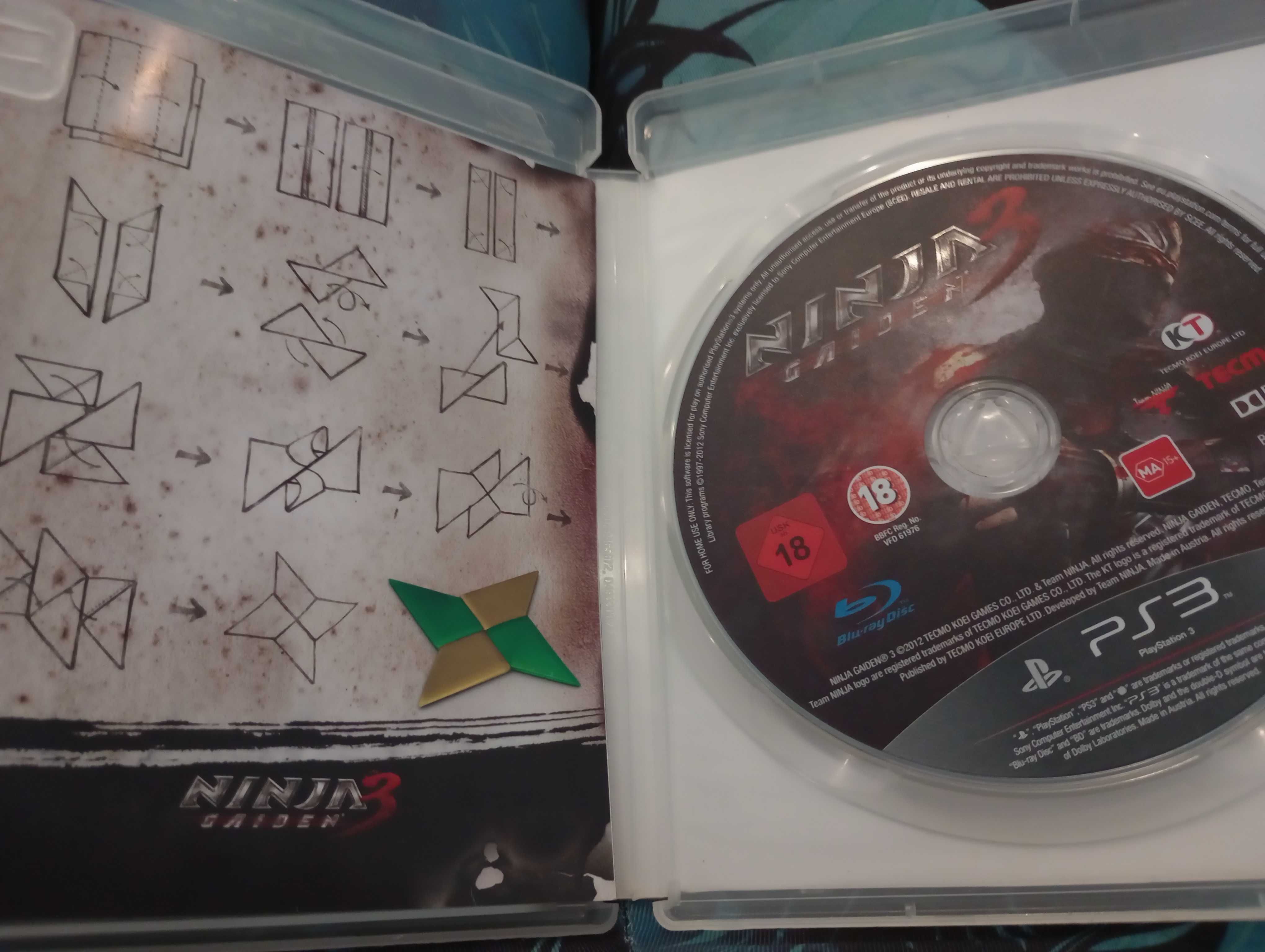 PS3 Ninja Gaiden 3 PlayStation 3