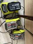 Akumulator + Ładowarka RYOBI