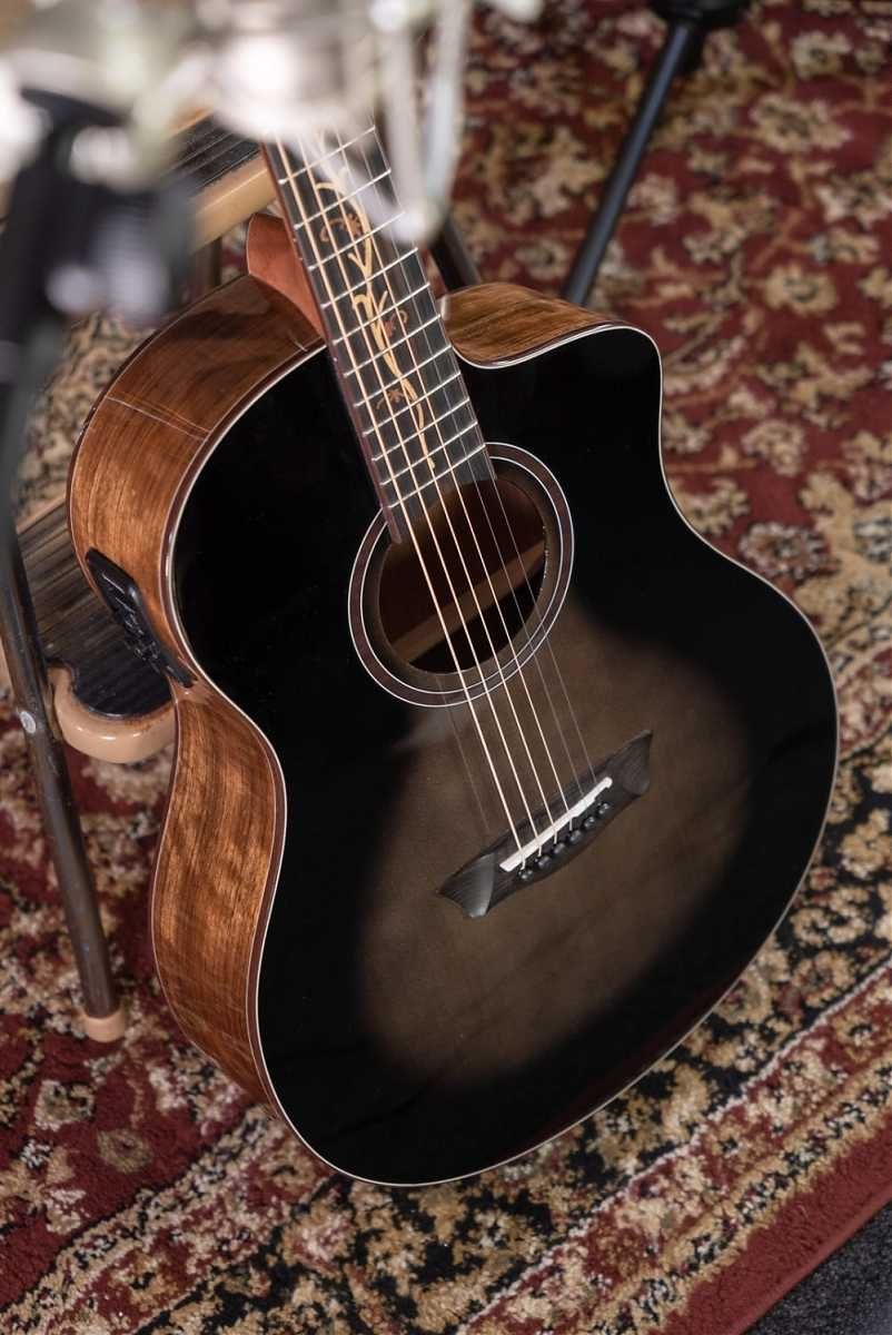 WASHBURN BTS9 VCE CH gitara elektro akustyczna BELLA TONO