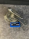Korba Shimano FC-MC16 osłona Cordo retro mtb gravel szosa