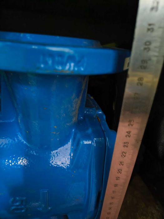 Счётчик воды диаметр 50