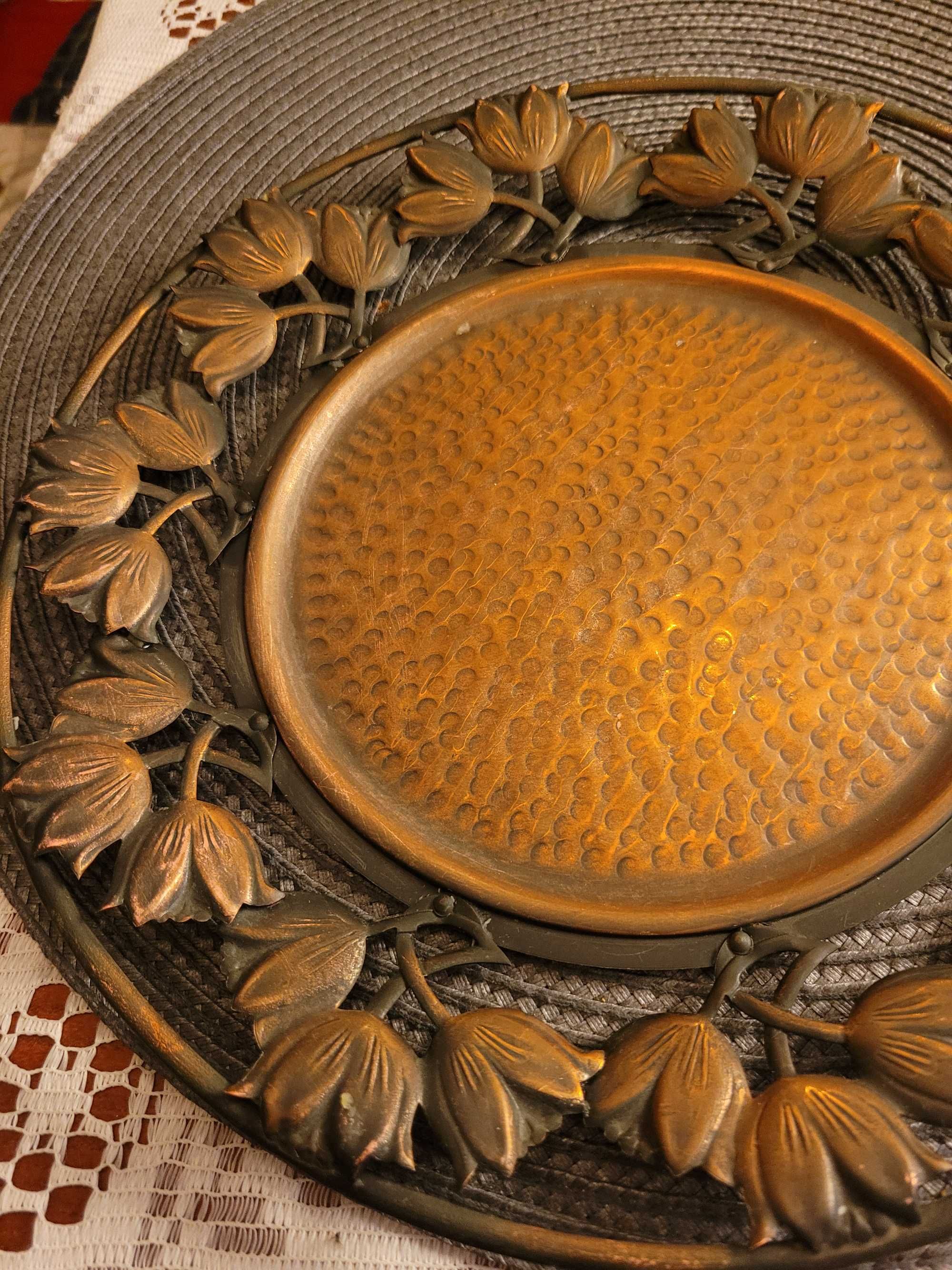 Patera - talerz dekoracyjny
