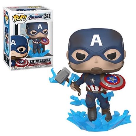 Funko POP! Marvel Captain America 573 Avengers