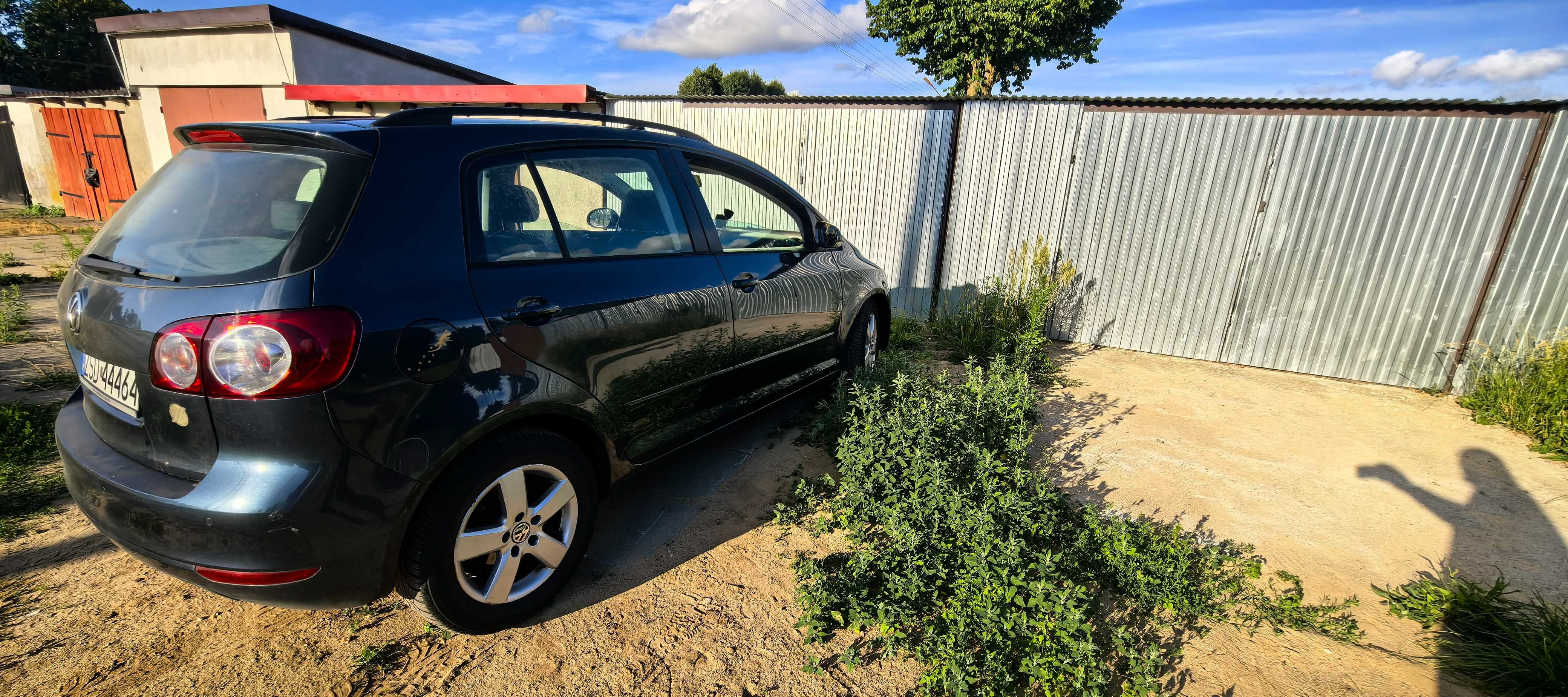 Volkswagen Golf Plus 2.0 TDI Zadbany