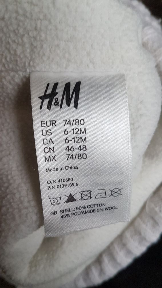 Sukienka firmy H&M