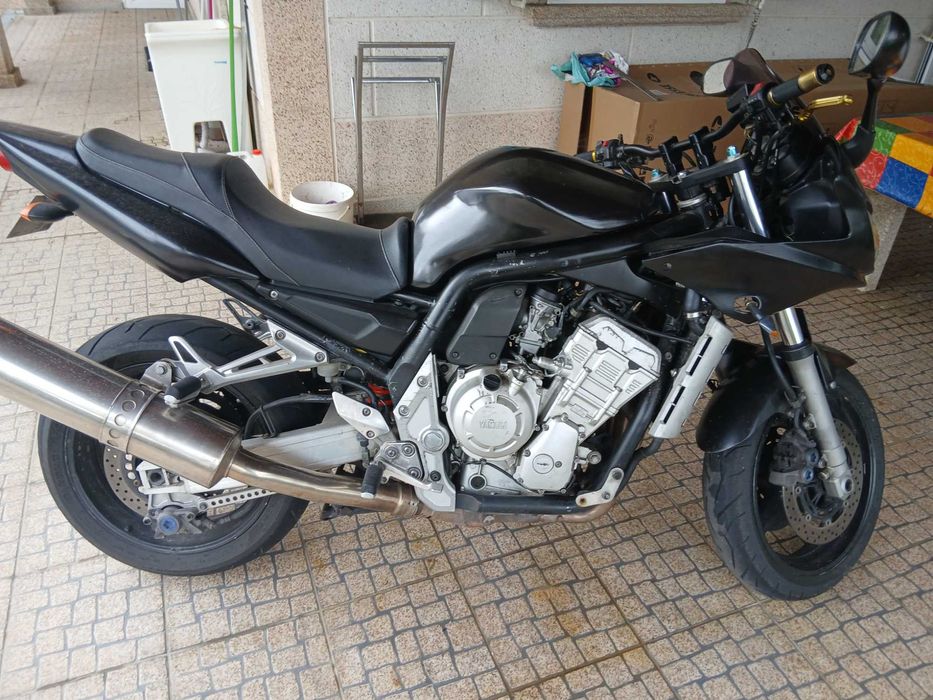 Yamaha fzs fazer 1000