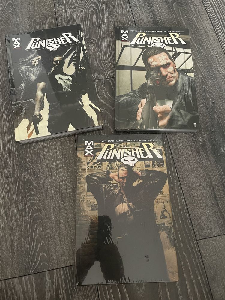 Kolekcja Komiksów - POLECAM