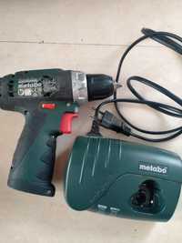 Шуруповерт Metabo PowerMaxx