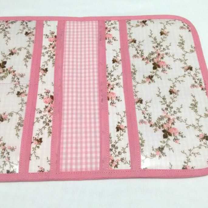 Conjunto de higiene para menina / berçário / jardim de infância