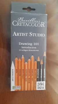 Lápis variados Cretacolor Artist Studio Line