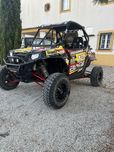 Polaris rzr xp 900 full full extras