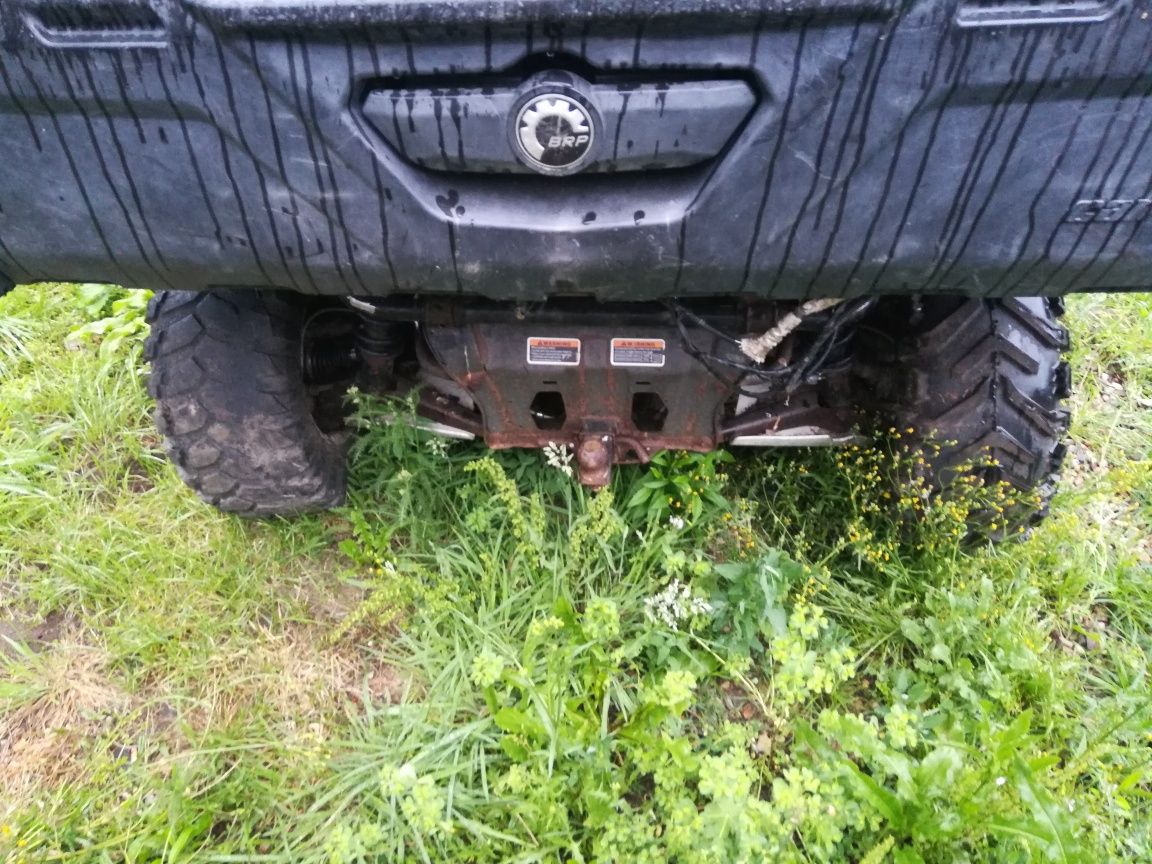 Can-Am Traxter Hd8 4x4