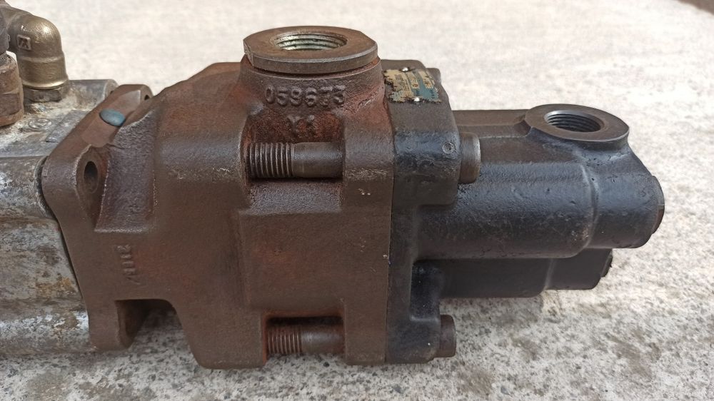 Гідравлічний насос Hydro Rene LEDUC PA40 0511520 DAF XF 105