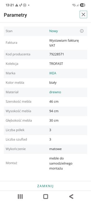 Regal trofast ikea