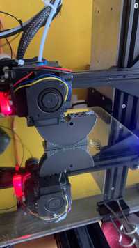 3Д друк Львів моделювання 3D print корпусів деталей заглушок запчастин
