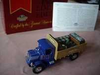 Matchbox Yesteryear MACK AC FISHERMAN'S WHARF 1920