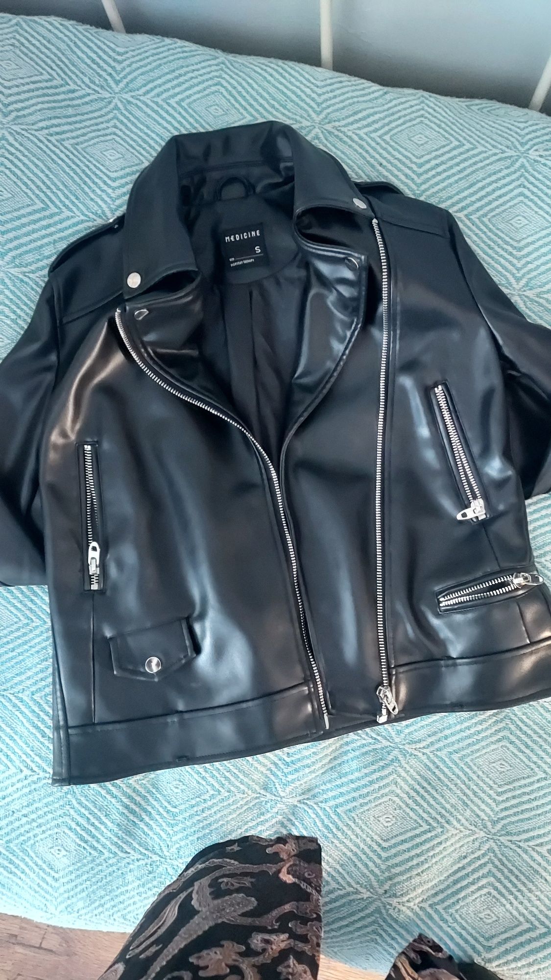 Kurtka Ramoneska Biker Medicine