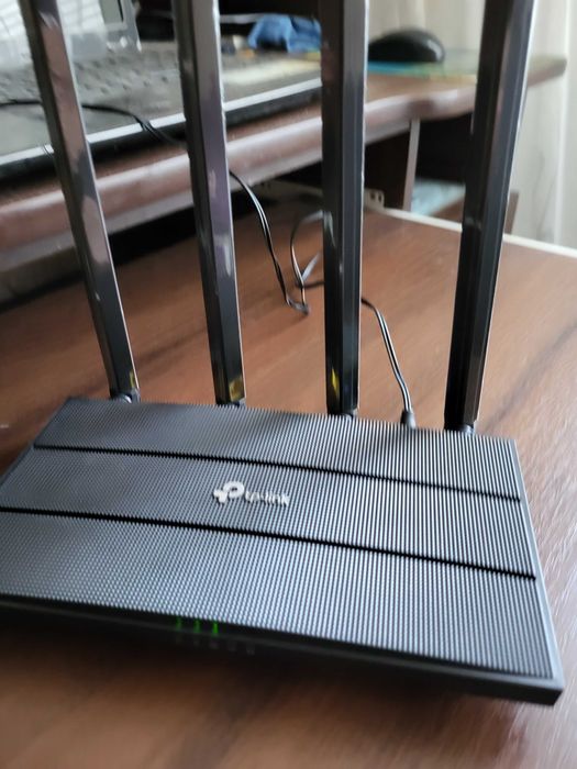 Wi-Fi роутер tp-link Archer C80