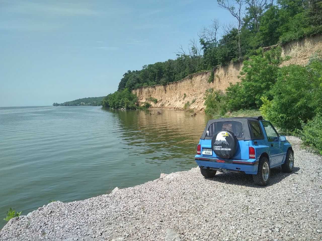 Продам Suzuki Vitara Cabrio Chevrolet Geo Tracker 1990