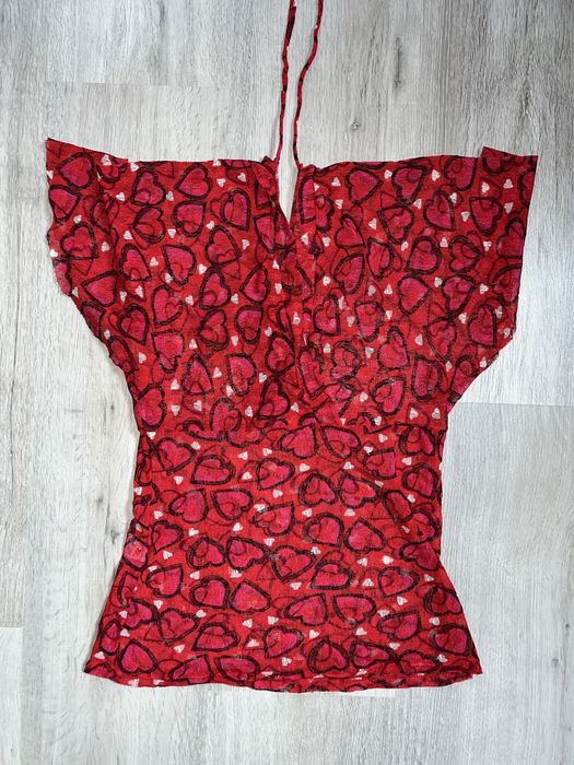 Тунічка  пляжна просвічується