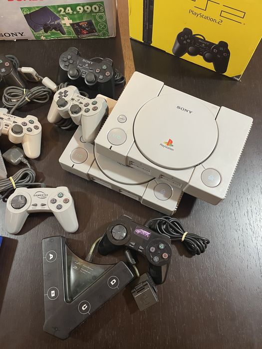 Consolas Sony PlayStation