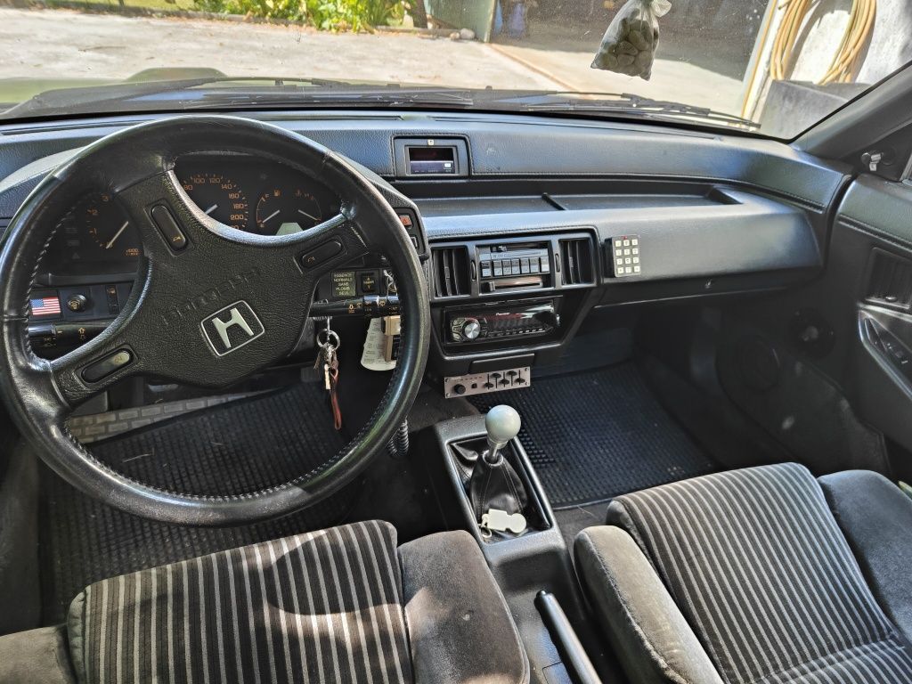 Honda Prelude 2.0 16v