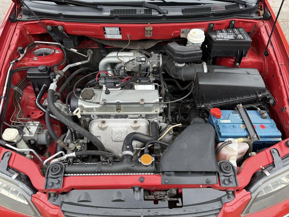 Mitsubishi Space Star 2005 АВТОМАТ