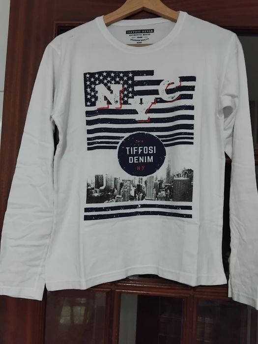 2 Swets manga comprida