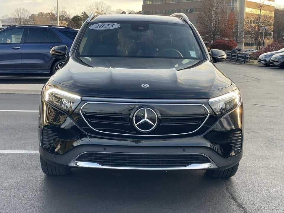 2023 Mercedes-Benz EQB 250+