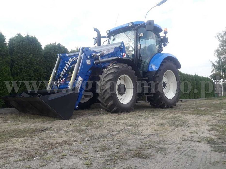 Ładowacz czołowy IT 1600  New Holland T5060 T5.85 6010Delta  InterTech