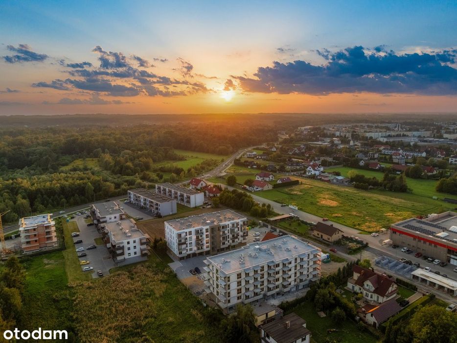 Inwestycyjne mieszkanie na "Osiedlu Nowe Miasto"