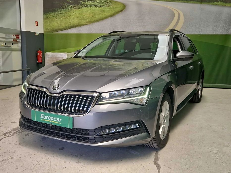 Skoda Superb Break 2.0 TDI DSG