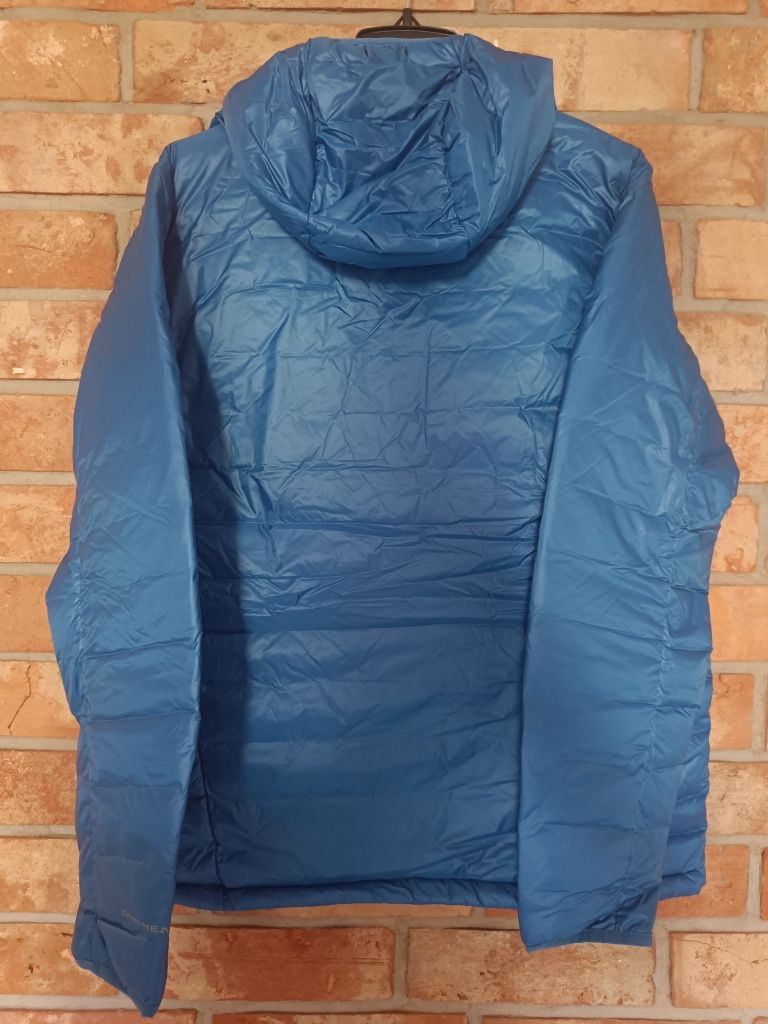 Kurtka męska puchowa Columbia Infinity Summit Double Wall Jacket M